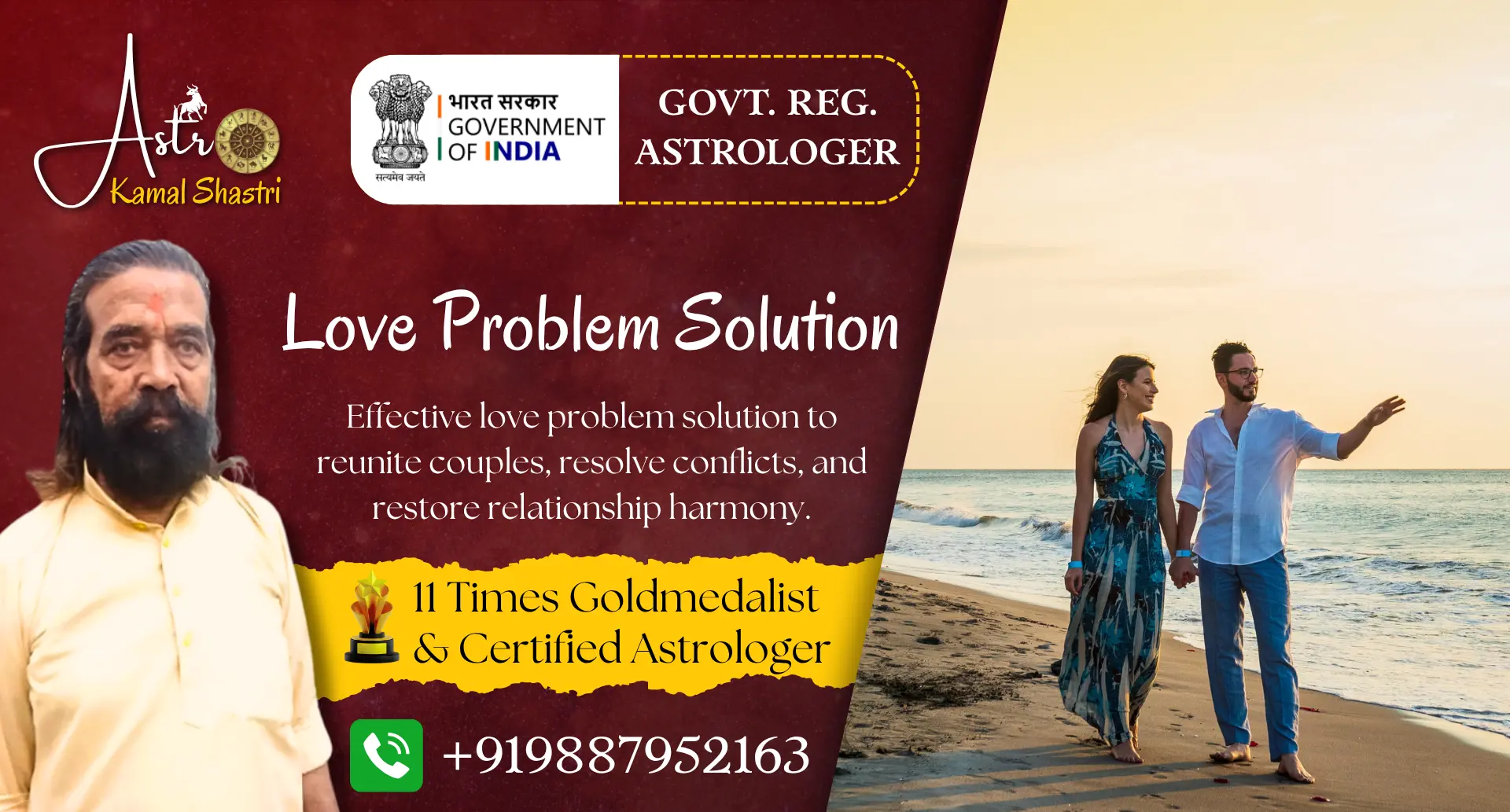Love Problem Specialist